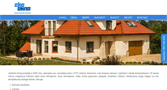 Desktop Screenshot of okno-partner.pl